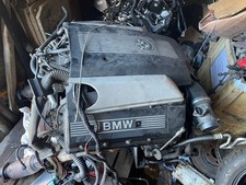 Motor BMW 5 E39 M62B35 3.5