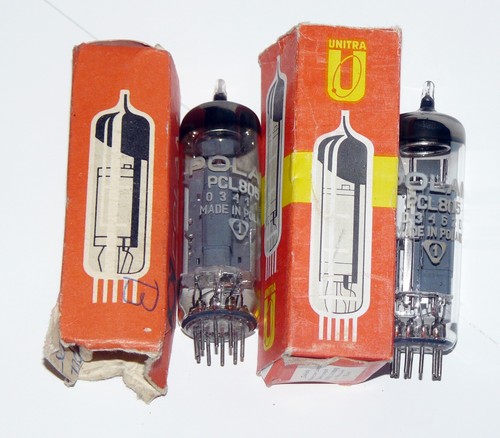 Elektronenröhre vom typ - 2x,