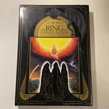 Der ring des - der, buch