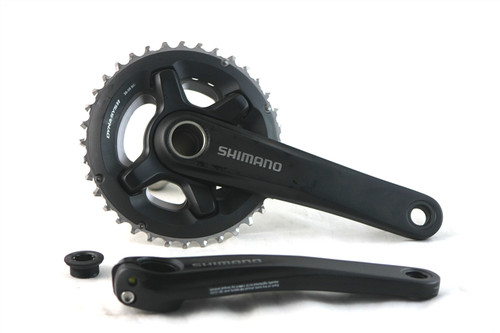 Shimano kurbelgarnitur deore - kurbelgarnitur,