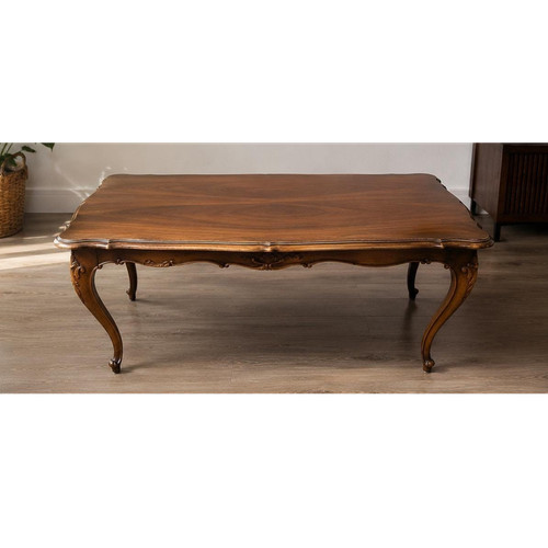 Exklusiver vintage tisch - vintage, •