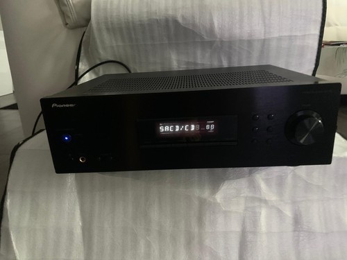 Pioneer receiver sx20 k - av, sx20-k