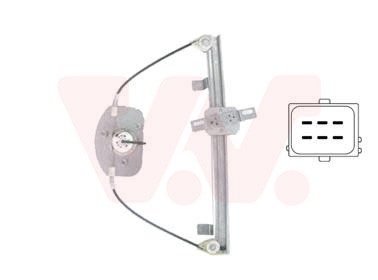 Fensterheber elektrisch