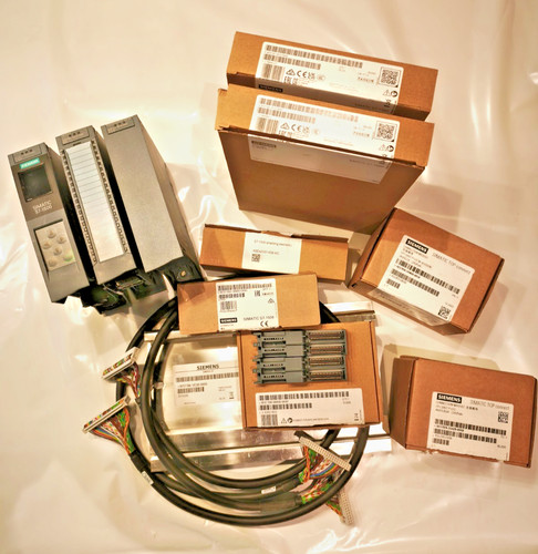 Siemens 1500 cpu 1511 - 1511-1, pn