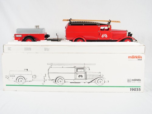 Märklin 19035 lastwagen - märklin,