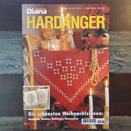 Diana special hardanger - special,, d