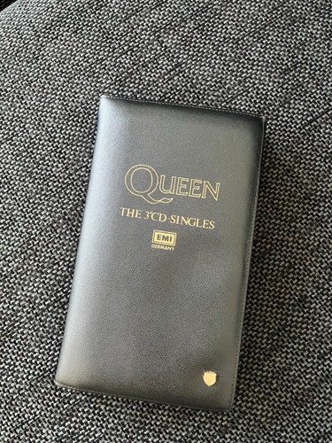 Queen the singles 12cd - "the,