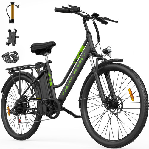 Witambike c26 350w bike - witambike, e