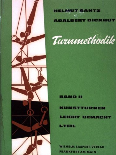 Turnmethodik band teil - turnmethodik.,
