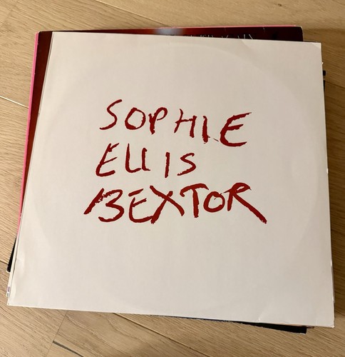 11x maxi vinyl single - 11x,