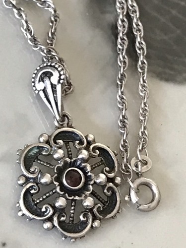 Antik vintage edel halskette - antik,