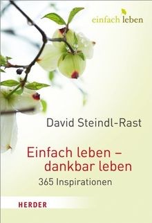 Einfach leben dankbar - -,