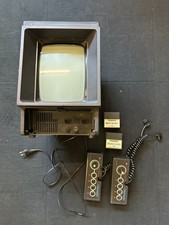 MB Vectrex GI 3000 Spielekonsole mit zwei Spielen und zwei Controllern