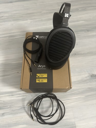 Hifiman arya stealth - arya, mit