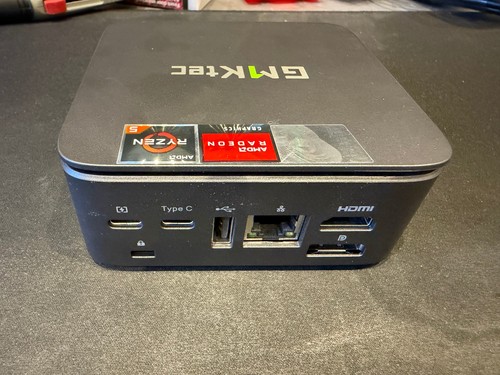 Gmktec g10 amd ryzen - amd, 5