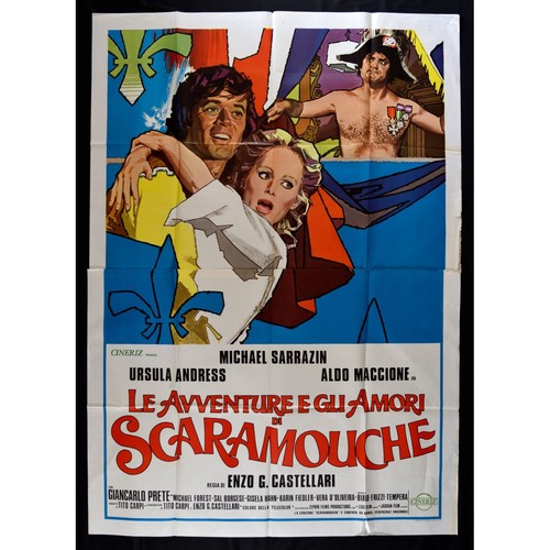 Poster die abenteuer gli - die, e