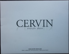 Cervin Capri Strümpfe Gr. T 6