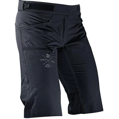 Leatt girls mtb shorts all - girls, 3.0