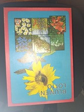DDR Spiel Blumenlotto
