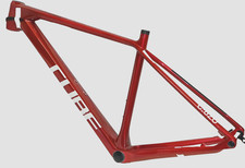 Fahrrad rahmen cube reaction - rahmen,