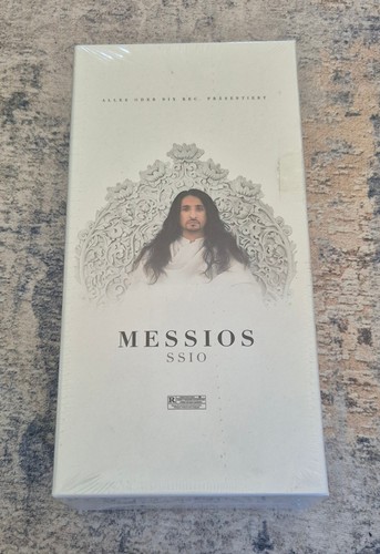 Ssio messios fan box limted - messios,