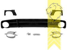 Heckansatz Heckspoiler