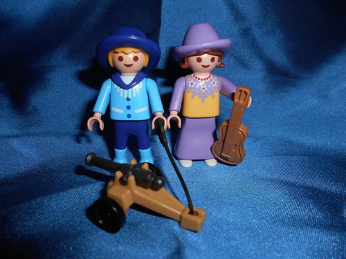 Playmobil 6323 western - western, kinder