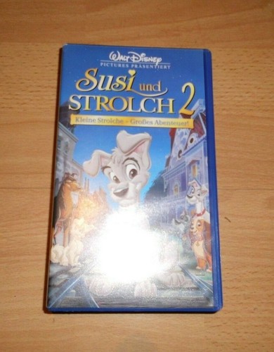 Susi und strolch kleine - susi, 2