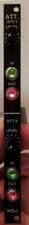 eurorack ,Attenuator 2 kanale