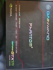 Gainward Phantom GeForce GTX 570 HD 1280MB DDR5 PCI-E Grafikkarte