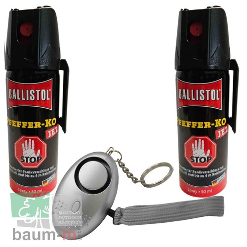 Set pfefferspray ml - pfefferspray, 50