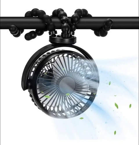 Kinderwagenventilator