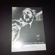 VLADO STENZEL Handball Olympiasieger 1972 & WM 1978 signed signiert 10x15 AK !