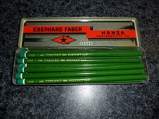 Eberhard Faber , Hansa