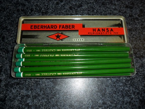 Eberhard faber hansa - ,,