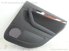 Audi A3 8P Sportback Türverkleidung hinten rechts Holzdekor Türpappe OEM 