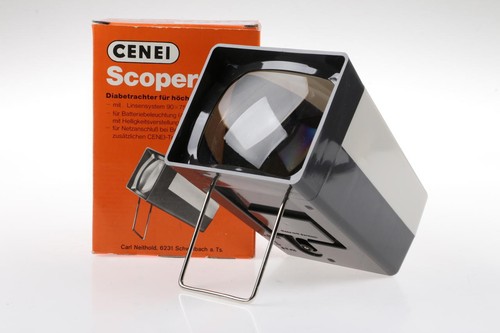 Cenei scoper betrachter - k1,