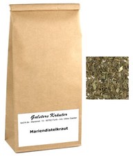 100g-1000g Mariendistelkraut