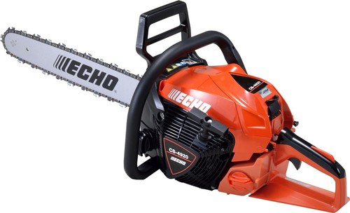 Echo 4920 benzin motorsäge - benzin,