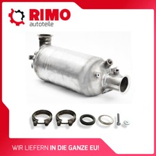 Neu Dieselpartikelfilter DPF VW Transporter T5  2.5TDI  MIT E-PRÜFZEICHEN 103 R*