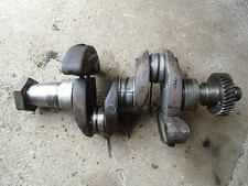 Deutz D30 F2L 712 Kurbelwelle