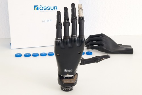 össur limb quantum - i-limb,