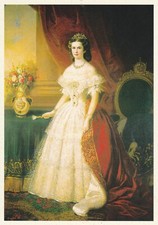 ***ORIGINAL POSTCARD***EMPRESS