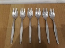 Prinz Neosil Kuchengabeln 6 teilig / 6 Stück Besteck