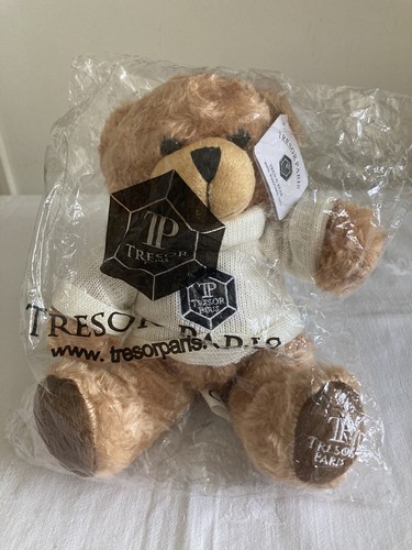 Tresor paris teddybär - tresor,