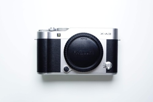 Fujifilm xa3 digitale - x-a3,