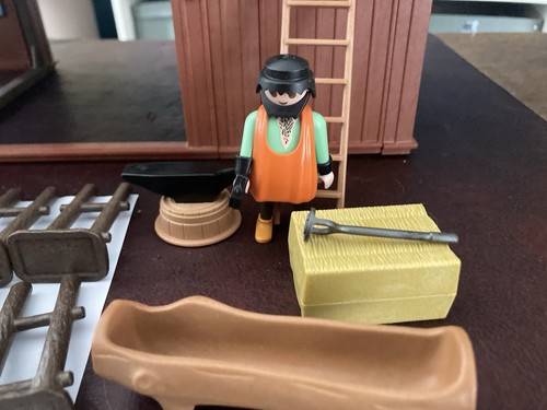 Playmobil western snake - -,