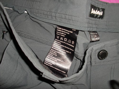 Schöffel herren outdoorhose - schöffel,