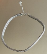 🔥Halskette Mesh Schlauch