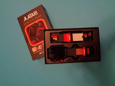 ATARI Play Watch vier Spiele
